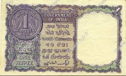 1 Rupee INDE  1957 P.075e SUP