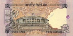 50 Rupees INDE  1997 P.090f NEUF