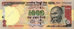 1000 Rupees INDE  2000 P.094a NEUF