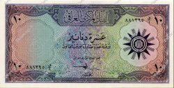 10 Dinars IRAK  1959 P.055a NEUF
