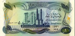 1 Dinar IRAK  1973 P.063b pr.NEUF