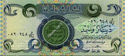1 Dinar IRAK  1980 P.069a NEUF