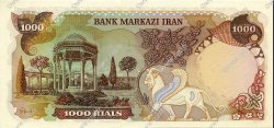 1000 Rials IRAN  1974 P.105b pr.NEUF