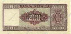 500 Lire ITALIE  1947 P.080a SUP+