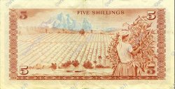 5 Shillings KENYA  1978 P.15 TTB