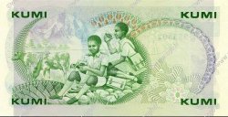 10 Shillings KENYA  1984 P.20c NEUF