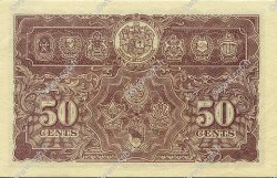 50 Cents MALAYA  1941 P.10a pr.NEUF