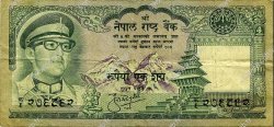 100 Rupees NÉPAL  1974 P.26 TB à TTB