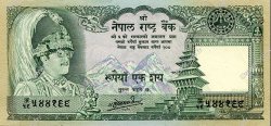 100 Rupees NÉPAL  1981 P.34c pr.NEUF