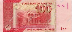 100 Rupees PAKISTAN  2006 P.48a NEUF