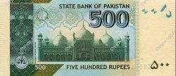 500 Rupees PAKISTAN  2006 P.49a NEUF