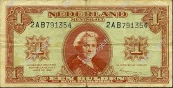 1 Gulden PAYS-BAS  1945 P.070 TB+