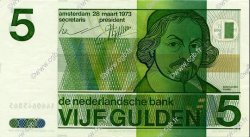 5 Gulden PAYS-BAS  1973 P.095 SPL