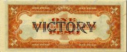 1 Peso PHILIPPINES  1944 P.094 pr.NEUF