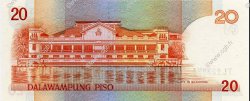 20 Pesos PHILIPPINES  1986 P.170c NEUF