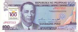 100 Pesos FILIPINAS  1998 P.188b