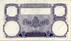 100 Lei ROUMANIE  1920 P.021a TTB+