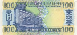 100 Leones SIERRA LEONE  1988 P.18a NEUF