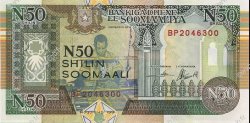 50 N Shilin SOMALIE  1991 P.R2 NEUF