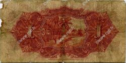 1 Dollar MALAISIE - ÉTABLISSEMENTS DES DÉTROITS  1927 P.09a B