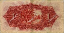 1 Dollar MALAISIE - ÉTABLISSEMENTS DES DÉTROITS  1927 P.09a TTB