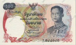 100 Baht THAÏLANDE  1968 P.079a SPL+
