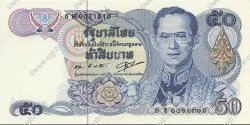 50 Baht THAÏLANDE  1985 P.090b SPL