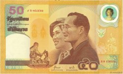 50 Baht THAÏLANDE  2000 P.105