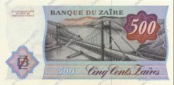 500 Zaïres ZAÏRE  1984 P.30a NEUF