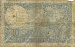 10 Francs MINERVE modifié FRANCE  1939 F.07.09 AB