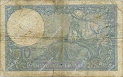 10 Francs MINERVE modifié FRANCE  1939 F.07.13 B+