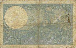 10 Francs MINERVE modifié FRANCE  1939 F.07.14 B
