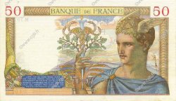 50 Francs CÉRÈS FRANCE  1935 F.17.05 pr.SUP