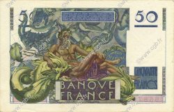 50 Francs LE VERRIER FRANCE  1947 F.20.08 pr.SPL