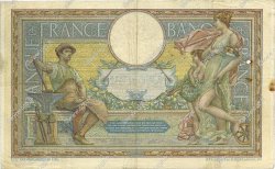 100 Francs LUC OLIVIER MERSON avec LOM FRANCE  1908 F.22.01 TB+