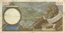 100 Francs SULLY FRANCE  1939 F.26.07 TB+