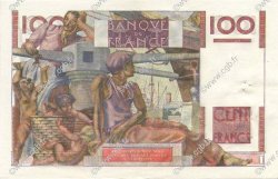 100 Francs JEUNE PAYSAN FRANCE  1947 F.28.15 SUP