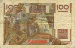 100 Francs JEUNE PAYSAN FRANCE  1948 F.28.17 TB+