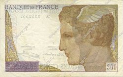 300 Francs FRANCE  1939 F.29.03 pr.SUP