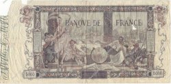 5000 Francs FLAMENG FRANCE  1918 F.43.01 B+