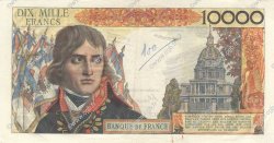 10000 Francs BONAPARTE FRANCE  1958 F.51.11 TTB+