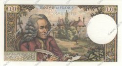 10 Francs VOLTAIRE FRANCE  1963 F.62.02 pr.SPL
