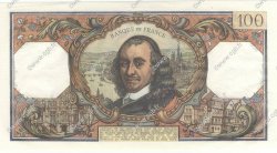 100 Francs CORNEILLE FRANCE  1971 F.65.37 pr.SPL