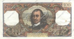 100 Francs CORNEILLE FRANCE  1972 F.65.40 SUP+