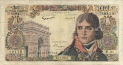 100 Nouveaux Francs BONAPARTE FRANCE  1959 F.59.03 B