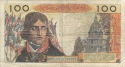 100 Nouveaux Francs BONAPARTE FRANCE  1960 F.59.05 B