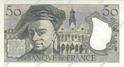 50 Francs QUENTIN DE LA TOUR FRANCE  1979 F.67.04 SUP+