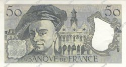 50 Francs QUENTIN DE LA TOUR FRANCE  1979 F.67.05 SPL