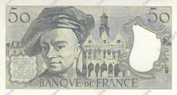 50 Francs QUENTIN DE LA TOUR FRANCE  1984 F.67.10 SPL+