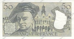 50 Francs QUENTIN DE LA TOUR FRANCE  1991 F.67.17 pr.NEUF